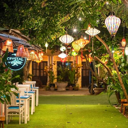 Loc Phat Hoi An Homestay Kültér fotó