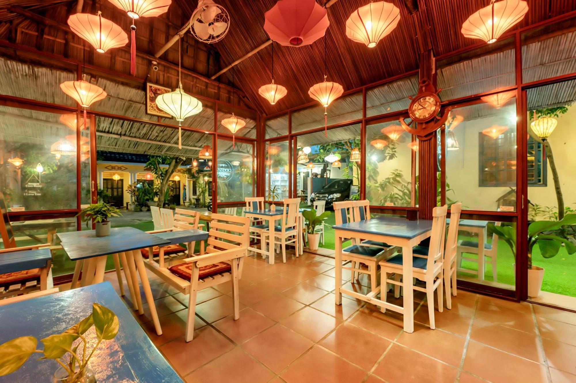 Loc Phat Hoi An Homestay Kültér fotó