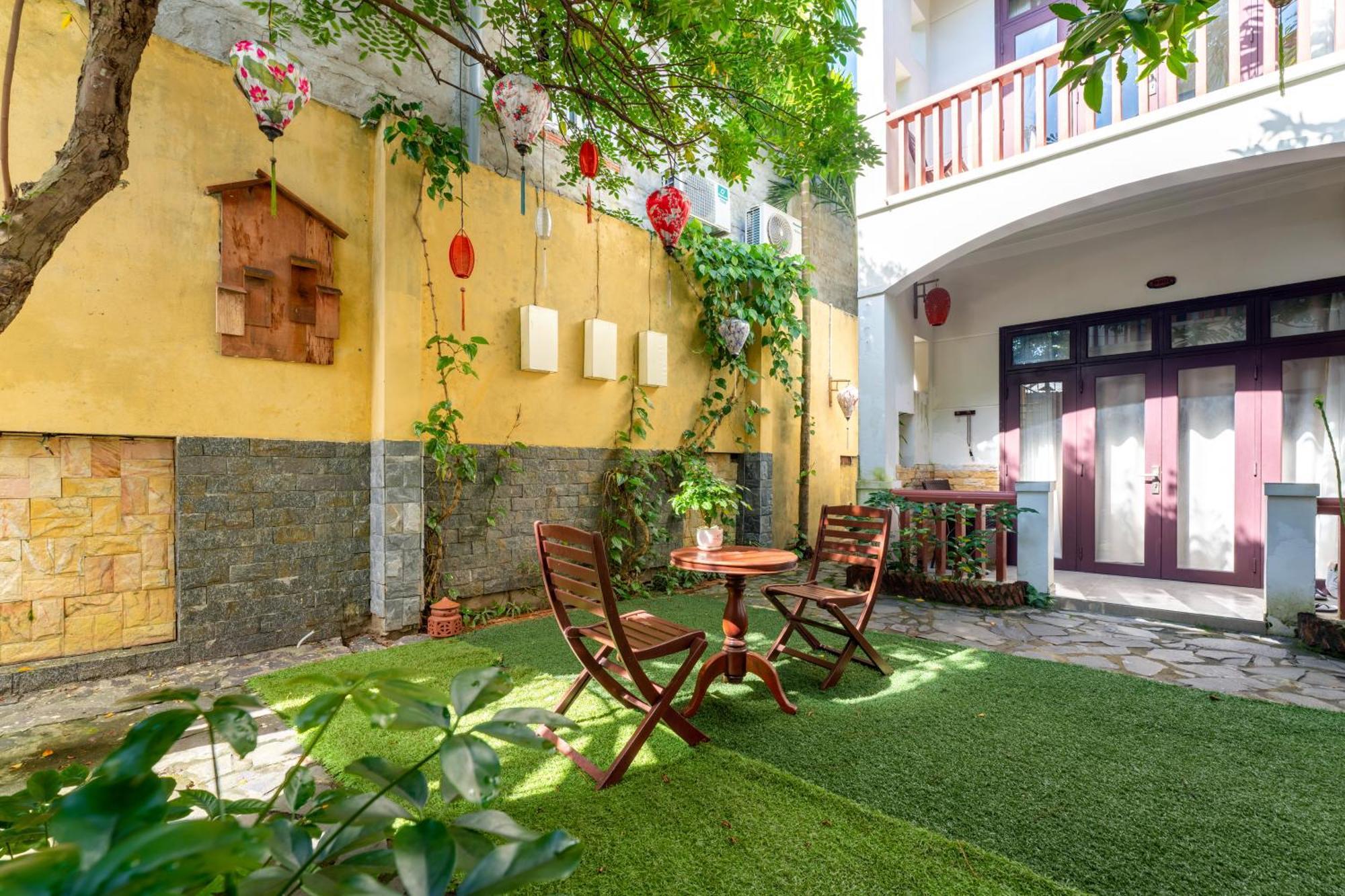 Loc Phat Hoi An Homestay Kültér fotó