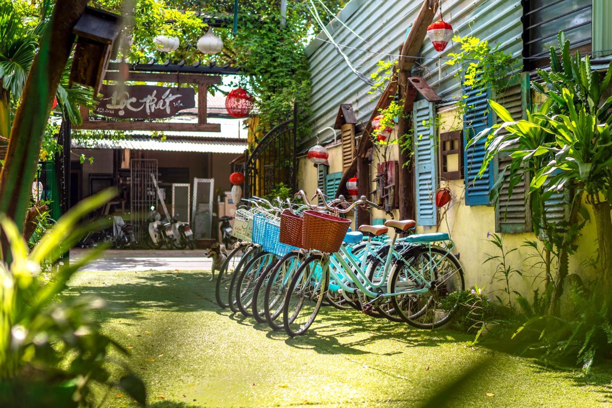 Loc Phat Hoi An Homestay Kültér fotó