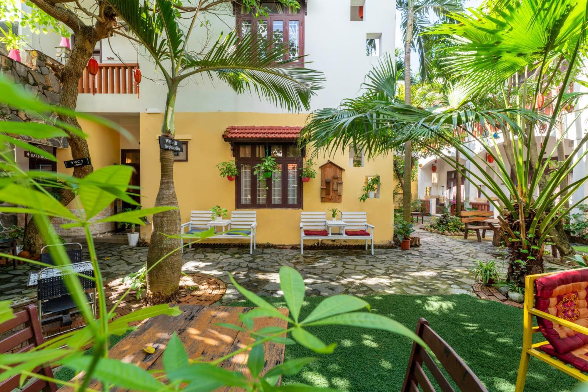 Loc Phat Hoi An Homestay Kültér fotó