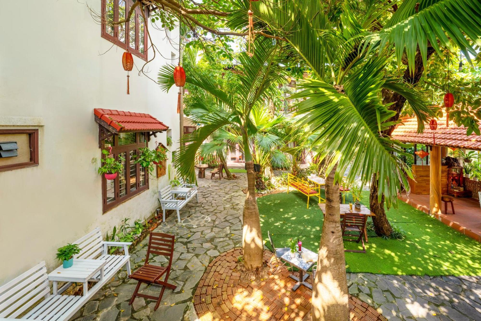 Loc Phat Hoi An Homestay Kültér fotó