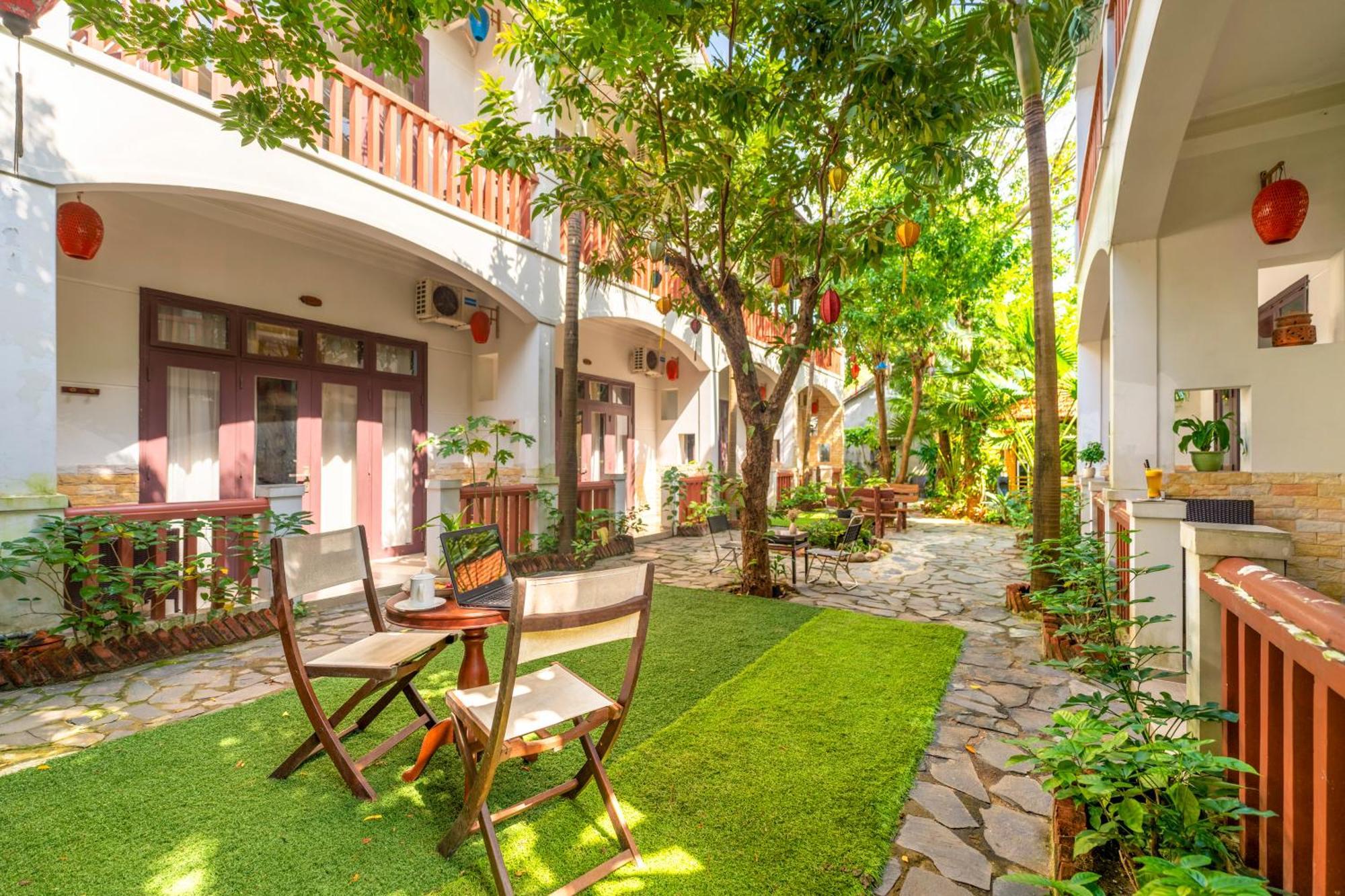 Loc Phat Hoi An Homestay Kültér fotó