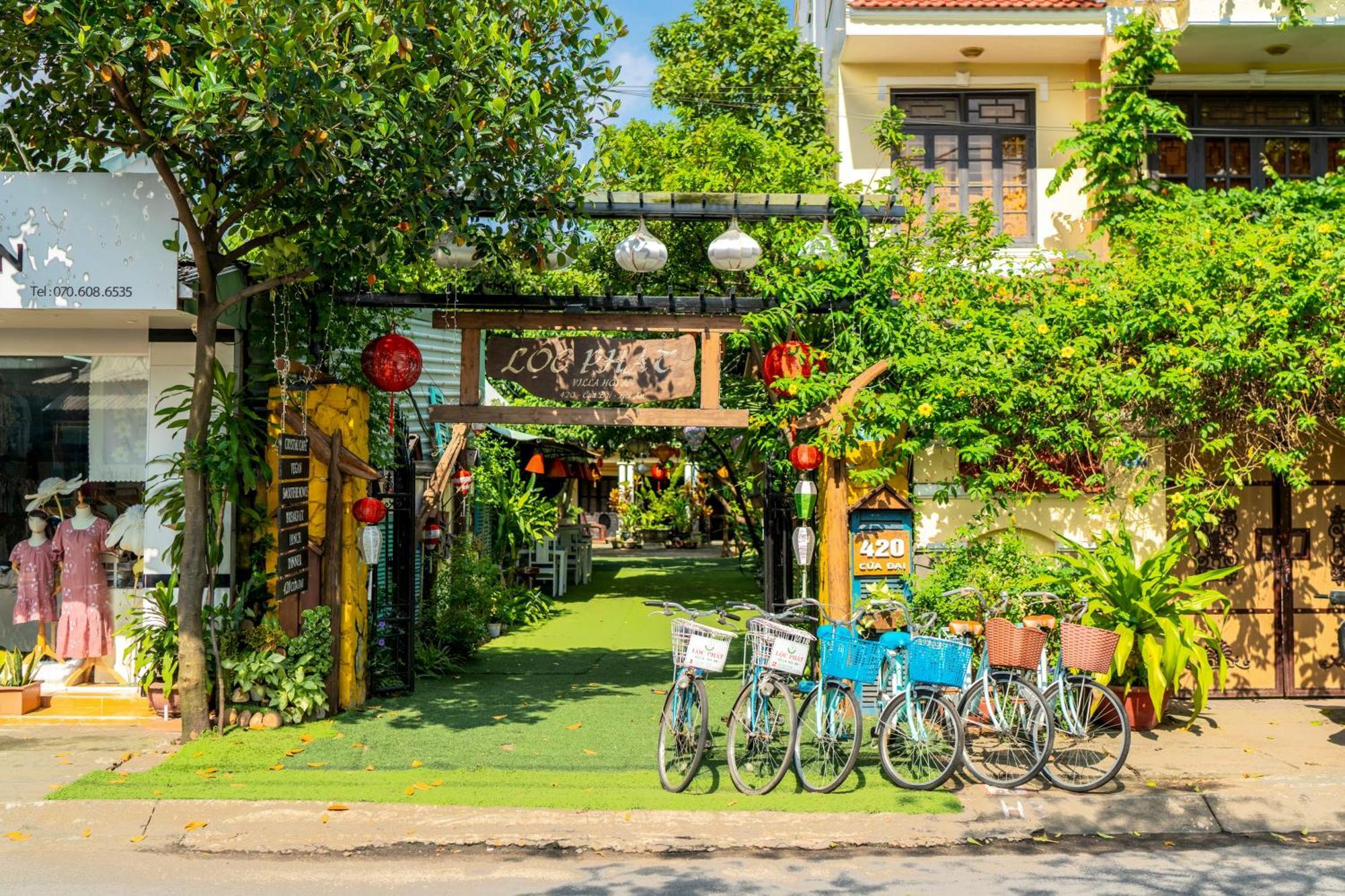 Loc Phat Hoi An Homestay Kültér fotó