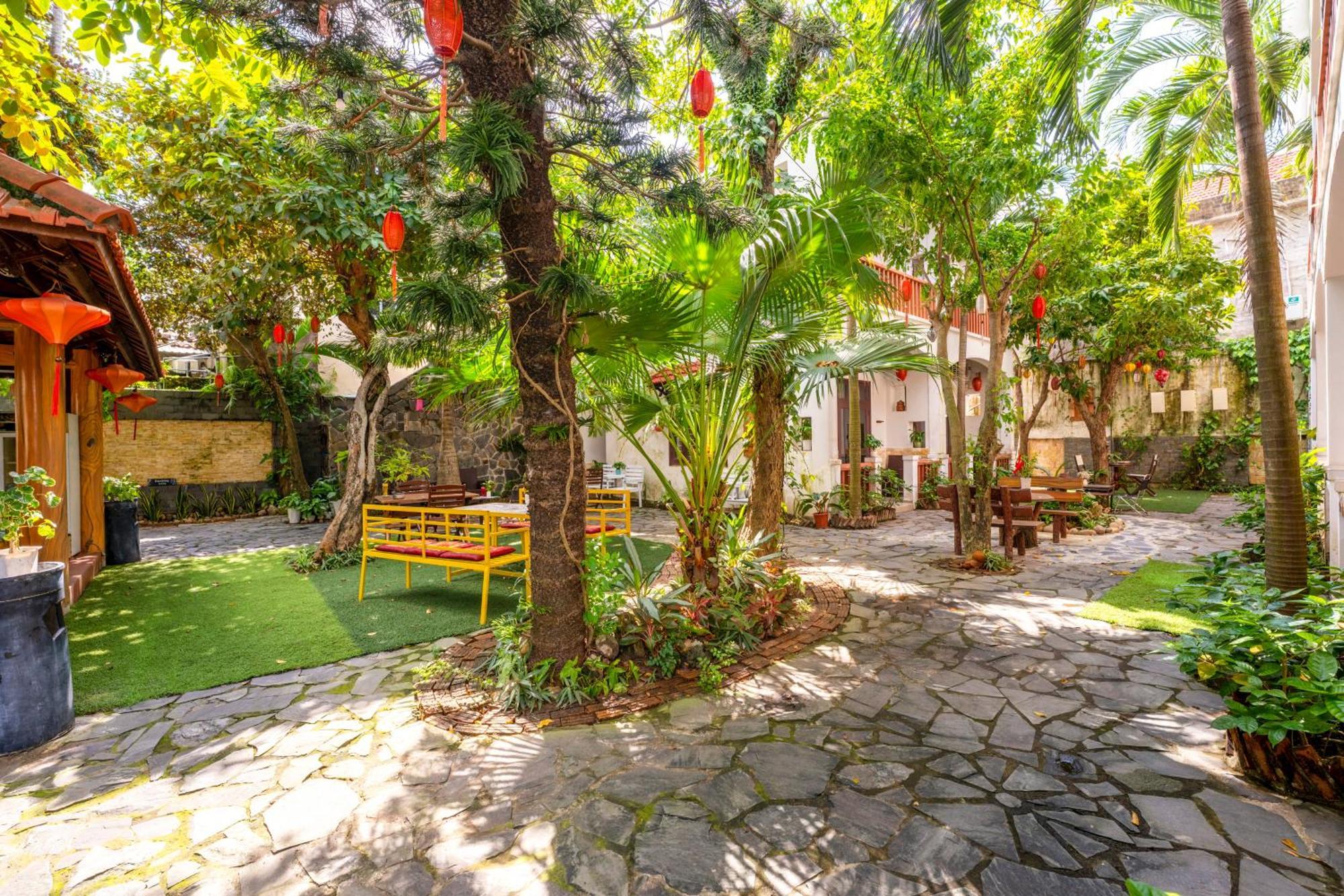 Loc Phat Hoi An Homestay Kültér fotó