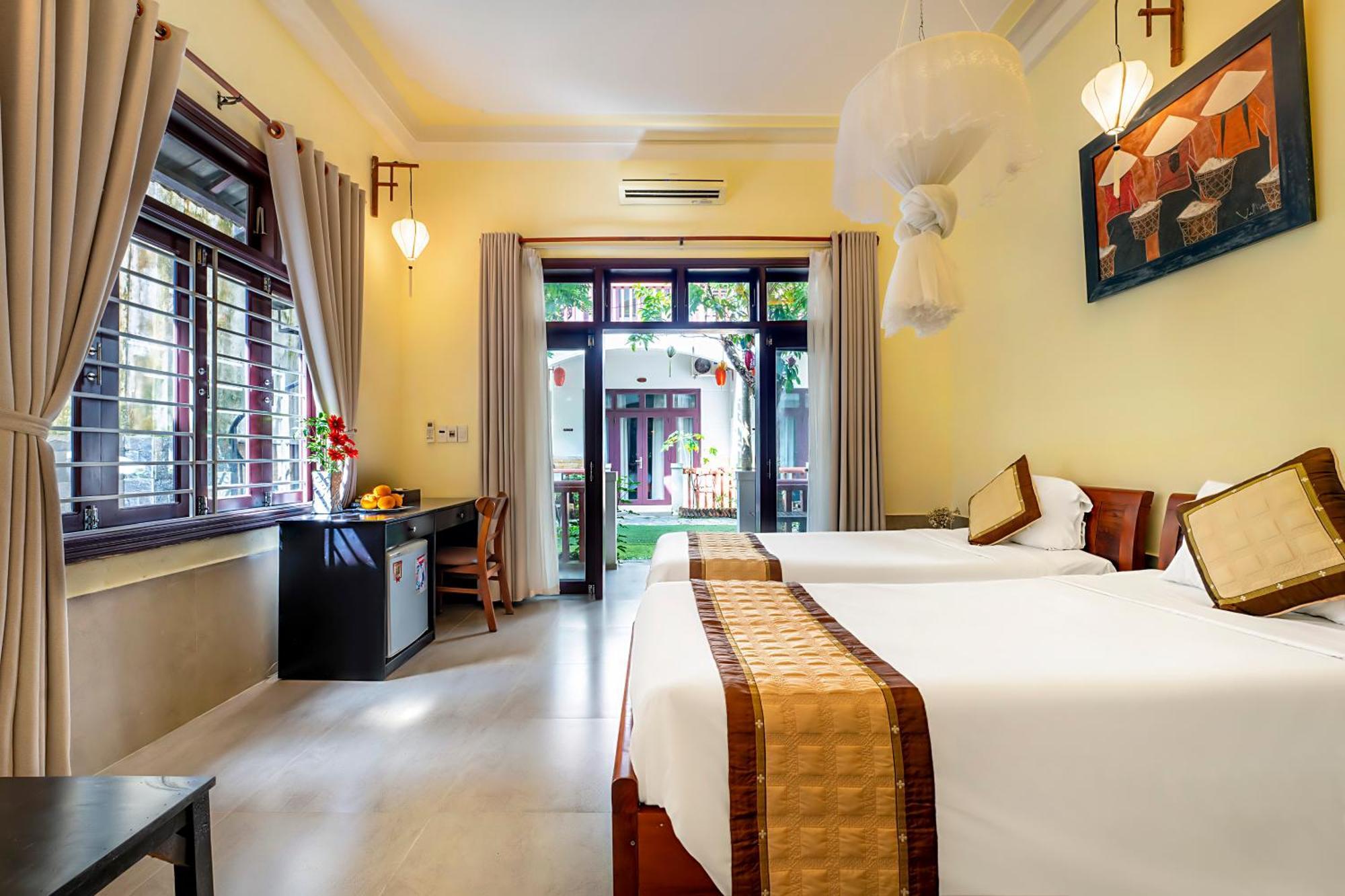 Loc Phat Hoi An Homestay Kültér fotó