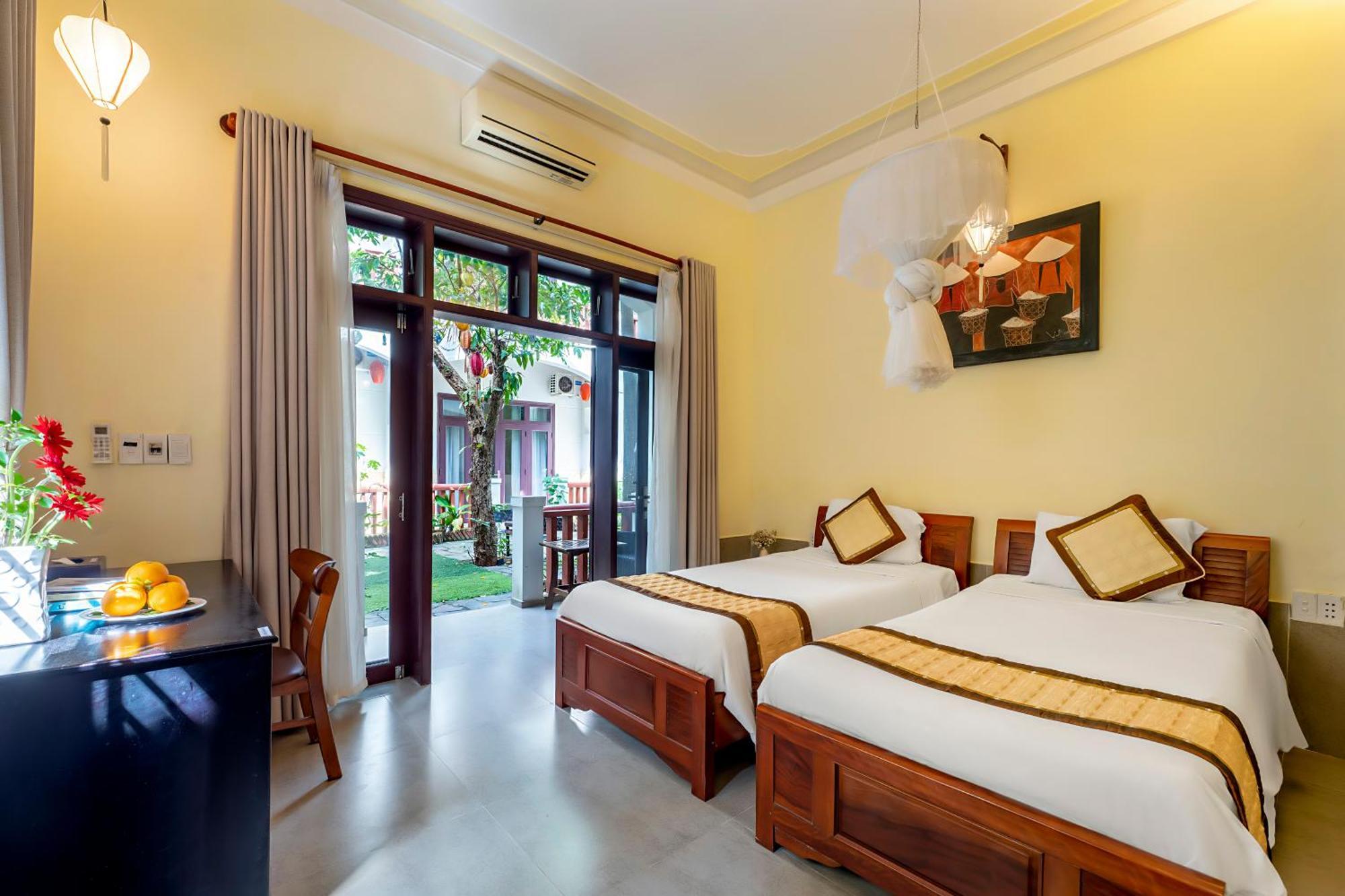 Loc Phat Hoi An Homestay Kültér fotó