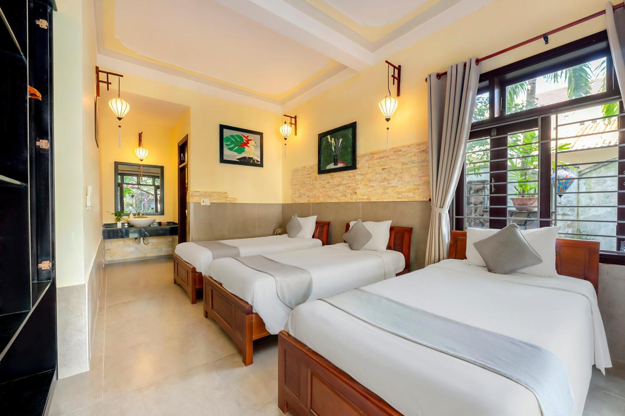 Loc Phat Hoi An Homestay Kültér fotó