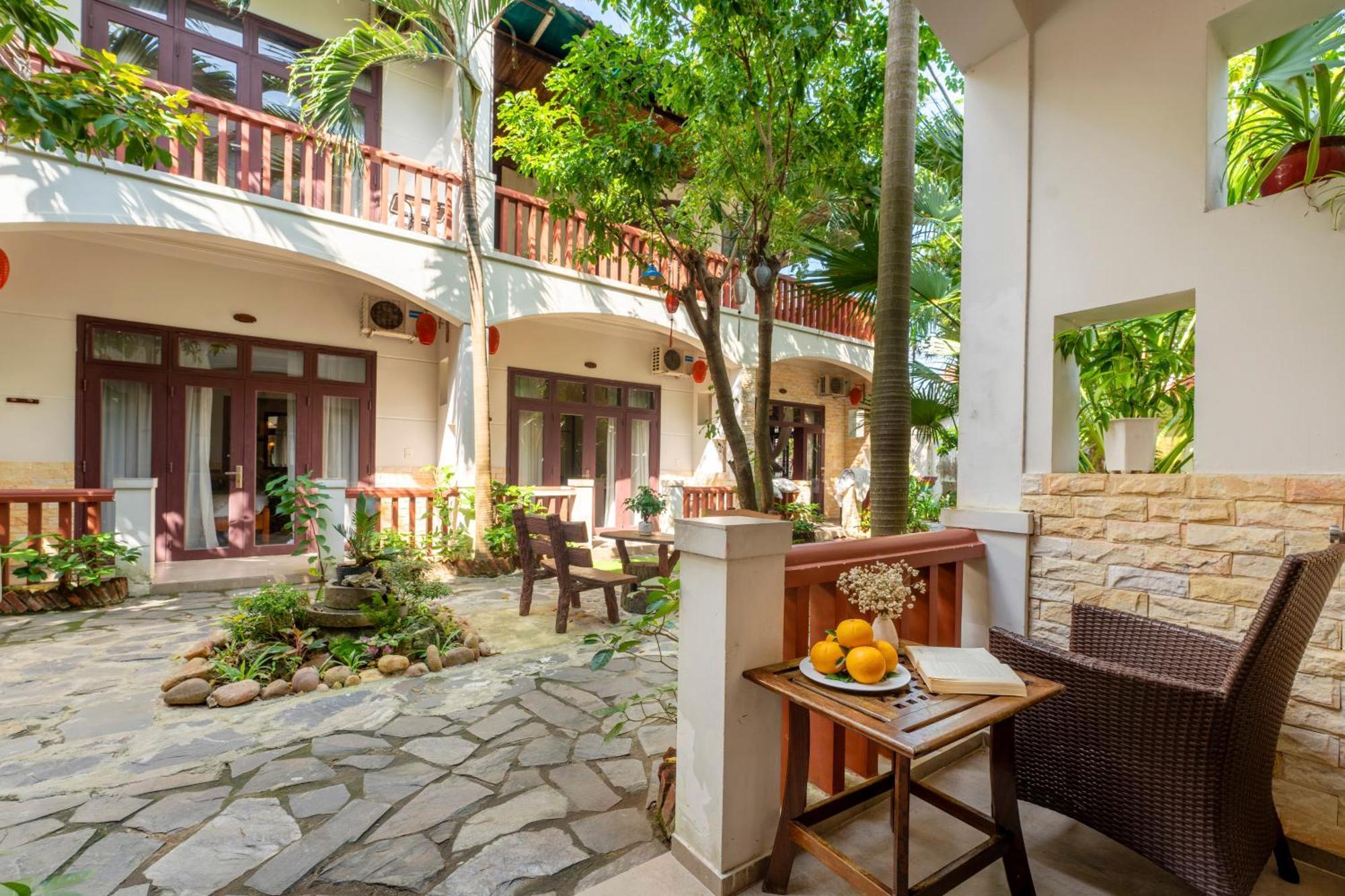 Loc Phat Hoi An Homestay Kültér fotó