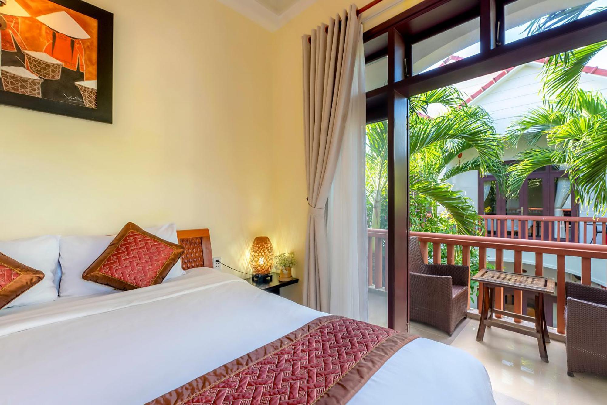 Loc Phat Hoi An Homestay Kültér fotó