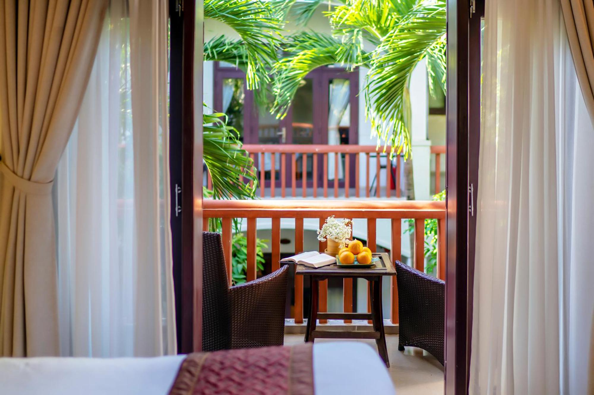 Loc Phat Hoi An Homestay Kültér fotó